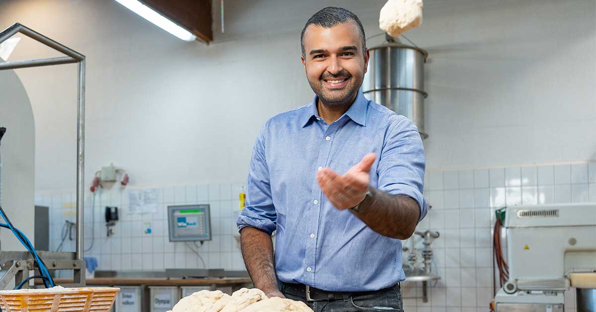 Aramaz Digital Blog - digitales Recruiting für Bäcker