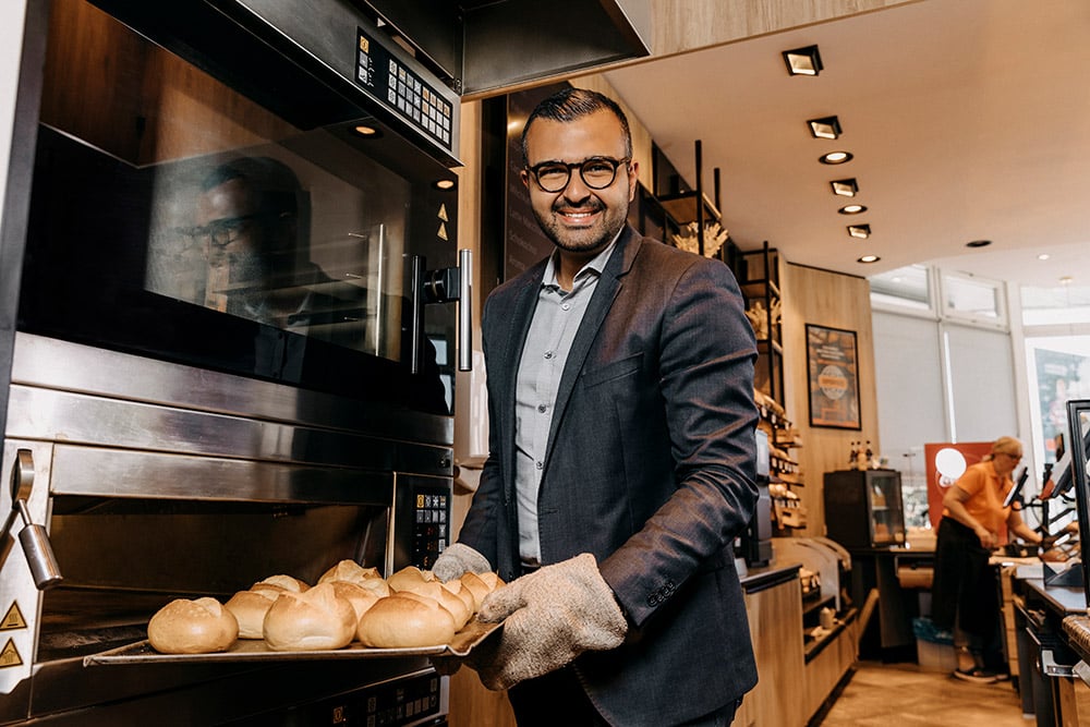 Professionelle Mitarbeitergewinnung für Bäckereien