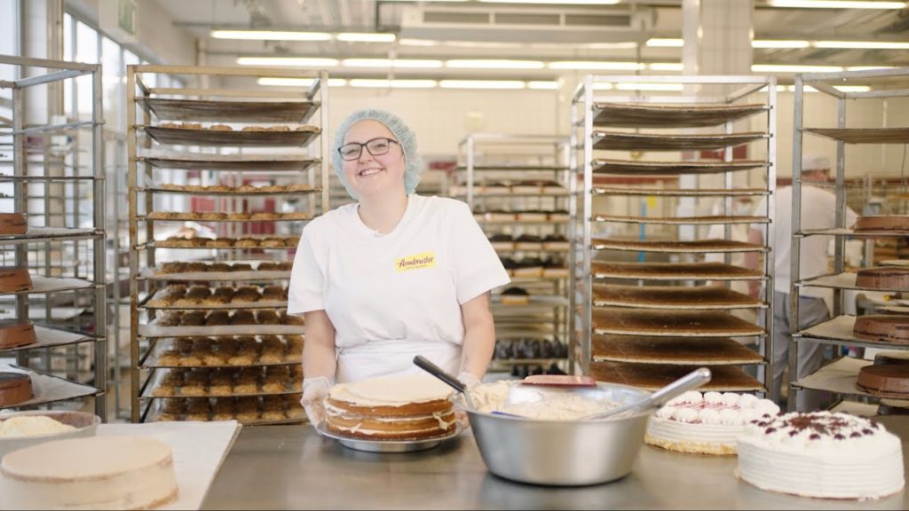 Über 10 neue Mitarbeiter für die Bäckerei Armbruster