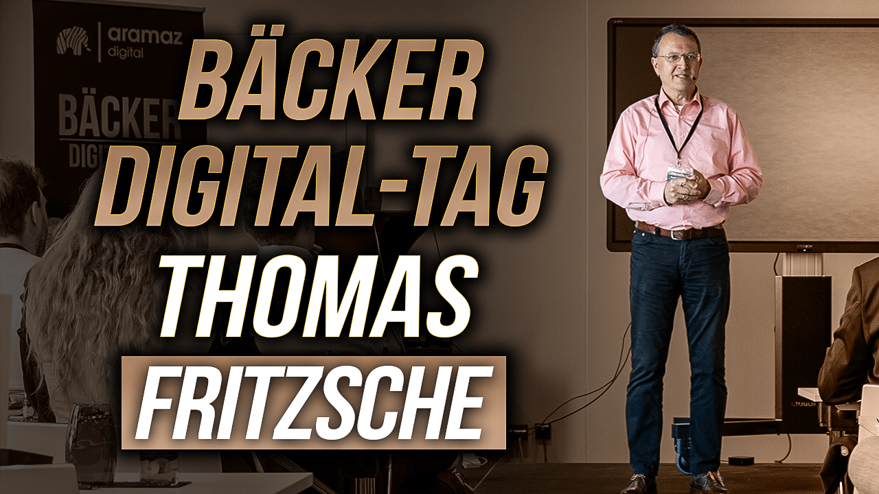 1. Bäcker Digital Tag - Thomas Fritzsche