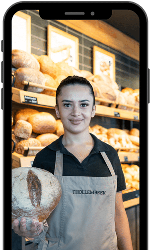 11 neue Mitarbeiter für die Bäckerei Thollembeek