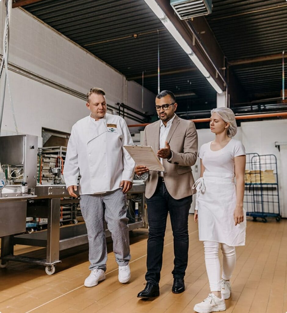 Mitarbeiter in der Bäckerei – der Schlüssel zu nachhaltigem Erfolg